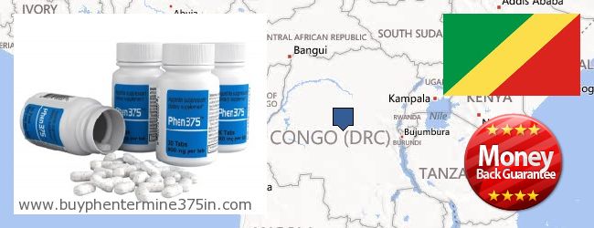 Dónde comprar Phentermine 37.5 en linea Congo
